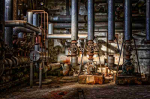 Fototapetai Industrija 1138; 200x270cm, 300x270cm, 400x270cm