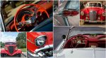 Drobė AutoMoto 1120; 40x60cm, 60x90cm, 80x120cm, 100x150cm