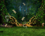 Fototapetai Fantastika 1165; 200x270cm, 300x270cm, 400x270cm