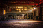 Fototapetai Industrija 1058; 200x270cm, 300x270cm, 400x270cm