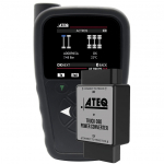 Padangų slėgio jutiklių TPMS diagnostikos įranga sunkvežimiams ATE-D091 VT Truck 2.0