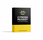 Peugeot / Citroen PIN jungčių valdymo vadovo licencija