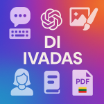 I&Scaron;ANKSTINIS I&Scaron;PARDAVIMAS - DI pradžiamokslis - mokymų paketas