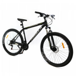Vyri&scaron;kas kalnų dviratis Velotrade MTB, 29", Shimano, 21" aliuminio rėmas