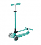 Paspirtukas Globber mėtinis