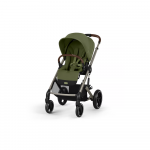 Cybex Balios S Lux Moss Green