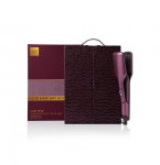 ghd &bdquo;Cherry Chic&ldquo; riboto leidimo dovanų rinkinys - 2in1 kar&scaron;to oro plaukų formavimo įrankis