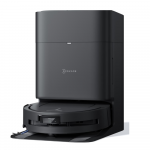 Dulkių siurblys robotas Ecovacs Deebot T80 Omni, juodas