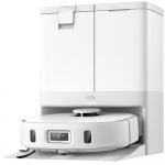 Robotas siurblys Eufy X10 Pro Omni White