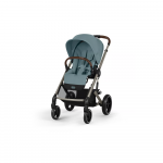 Cybex Balios S Lux Stormy Blue