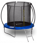 Batutas Xboost, 305 cm, Mėlyna