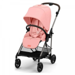 Vėžimėlis CYBEX Melio rožinis