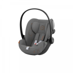 Automobilinė kėdutė CYBEX Gold Cloud G, Lava Grey