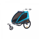 Dviračio priekaba Thule Coaster XT, mėlyna