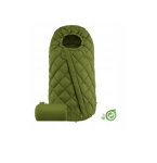 Vaiki&scaron;kas miegmai&scaron;is, vokelis Cybex SNOGGA 2, nature green