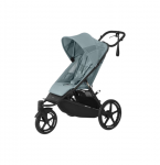 Cybex Avi Spin vežimėlis, &scaron;viesiai mėlynos spalvos