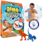 ZIMPLI KIDS DINO SLIME PLAY  milteliai (oranžinė) 60g