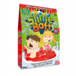 ZIMPLI KIDS SLIME BAFF želė (raudona) 150g