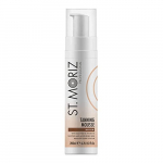 St. Moriz Professional Tanning Mousse Medium Vidutinio atspalvio savaiminio įdegio putos 200ml