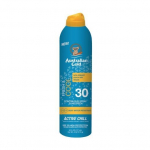 FRESH & COOL SPF30 APSAUGINIS PUR&Scaron;KIKLIS NUO SAULĖS 177ml