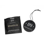 89 Aromatic Automobilio kabinamas popierinis oro gaiviklis