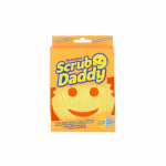 SCRUB DADDY ORIGINAL kempinėlė (geltona) 1vnt.