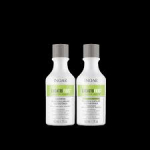 INOAR CicatriFios Duo Kit - plauko struktūrą atkuriantis priemonių kelioninis rinkinys 60ml + 60ml