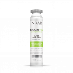 INOAR CicatriFios Super Ampola - plauko struktūrą atkurianti ampulė 45 ml