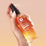 NAUJIENA! SHINE BROWN DVIFAZIS ĮDEGIO PUR&Scaron;KIKLIS 100ML