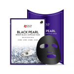 SNP Black Pearl veido kaukė 25ml.
