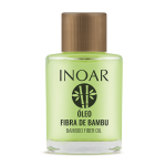 INOAR Resistance Fibra de Bambu Oil - stiprinantis ir blizgesio suteikiantis aliejus plaukams 7 ml
