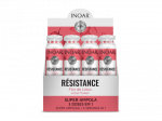 INOAR Resistance Flor de Lotus Ampola - ampulių pakuotė silpniems plaukams 12x45 ml