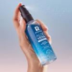 NAUJIENA! SHINE BROWN ALOE VERA DVIFAZIS VĖSINANTIS PUR&Scaron;KIKLIS PO DEGINIMOSI 100ML