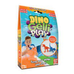 ZIMPLI KIDS DINO GELLY PLAY milteliai (oranžinė) 60g