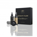 89 Aromatic  rinkinys automobiliui Pur&scaron;kiamas kvapas 100ml,  Automobilio pavir&scaron;ių valiklis 100ml, pakabinamas oro gaiviklis, &scaron;luostė