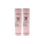 KORBAN Oil Premium rinkinys plaukų priežiūrai, 2x250 ml.