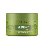 INOAR Argan Oil Mask - intensyviai drėkinanti plaukų kaukė su Argano aliejumi 250 ml