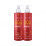 KORBAN S.O.S REPAIR RINKINYS &ndash; &scaron;ampūnas ir kaukė 2&times;500ml