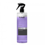 YUNSEY dvifazis pur&scaron;kiamas kondicionierius su ikrų ekstraktu CAVIAR TWO PHASE CONDITIONER, 500 ml