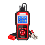 Automobilių ir motociklų prekės, elektronika, navigacija, CB radijas // Diagnostikos automobilių skaitytuvas // Miernik diagnostyczny, skaner OBD2, tester baterii Konnwei KW870