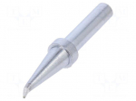 Tip | bent conical