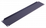 2U 19&Prime; uždengimo panelė &ndash; aklė