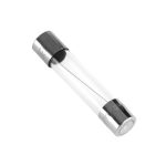 Cylindrical low voltage fuses and accessories // Cylindrical Fuse aM // Bezpiecznik 20 mm 8A CE Kemot