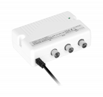 TV ir namų kinas // TV antenos // Wzmacniacz sygnału antenowego 20dB