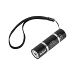 Rankinės ir Galvos LED žibintuvėliai // LED ki&scaron;eniniai žibintuvėliai // Latarka 1 W aluminiowa