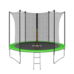 Produktai namams ir sodui // Lauke | Sodo baldai // Trampolina ogrodowa Rebel Jump 10ft 312 cm ZAB0301