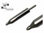 Tip: for desoldering irons | 1.27x2.64mm | 421&deg;C | SmartHeat&reg;