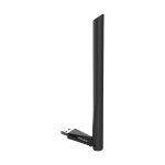 Tinklo įranga // Belaidžio tinklo adapteriai // Karta sieciowa Mercusys USB AC650, MU6H, 2.4 + 5 GHz