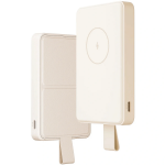 Power bank Xiaomi Magnetic 6000mah Creme