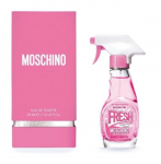 Moschino Pink Fresh Couture Perfume EDT 30ml